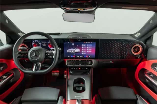 Mercedes-Benz CLA-Klasse (2025) thumbnail 3