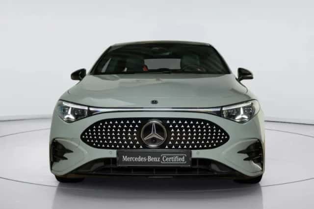 Mercedes-Benz CLA-Klasse (2025) thumbnail 6