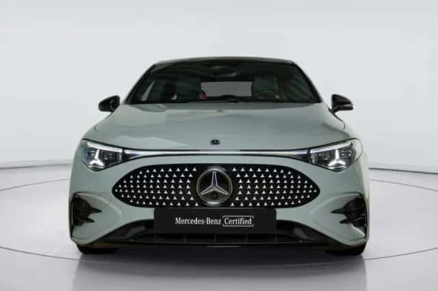 Mercedes-Benz CLA-Klasse (2025) thumbnail 6