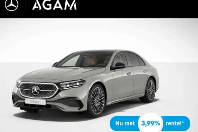 Mercedes-Benz E-Klasse (2026) thumbnail 1
