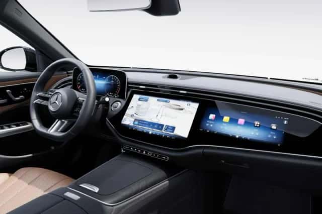 Mercedes-Benz E-Klasse (2026) thumbnail 4
