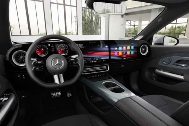 Mercedes-Benz CLA-Klasse (2026) thumbnail 3