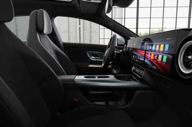 Mercedes-Benz CLA-Klasse (2026) thumbnail 4