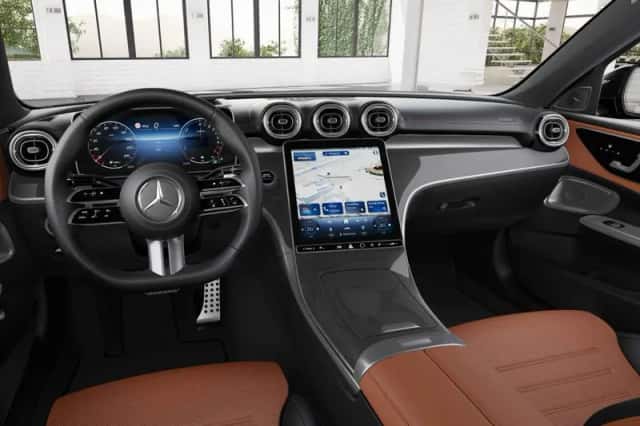 Mercedes-Benz C-Klasse (2026) thumbnail 3