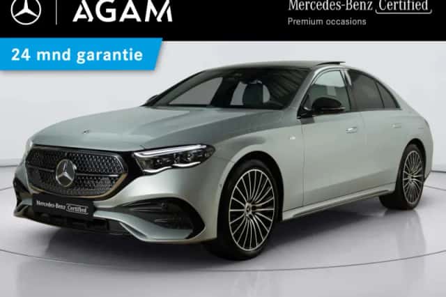 Mercedes-Benz E-Klasse (2025) thumbnail 1