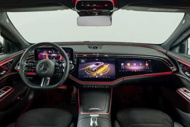 Mercedes-Benz E-Klasse (2025) thumbnail 3