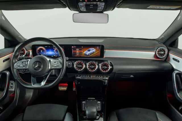 Mercedes-Benz CLA-Klasse (2023) thumbnail 3