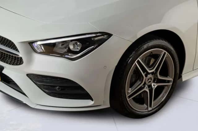 Mercedes-Benz CLA-Klasse (2023) thumbnail 6