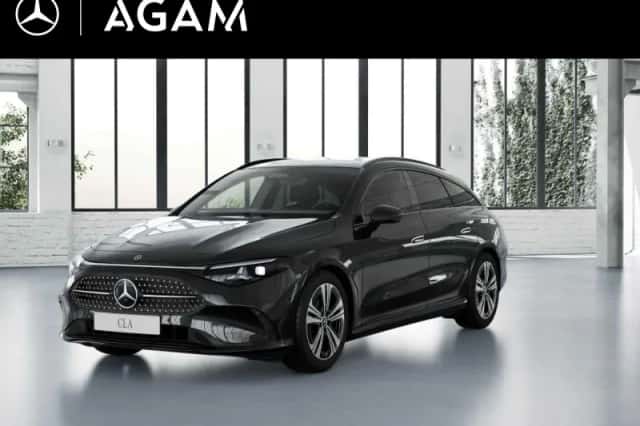 Mercedes-Benz CLA-Klasse (2026) thumbnail 1