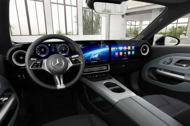 Mercedes-Benz CLA-Klasse (2026) thumbnail 3