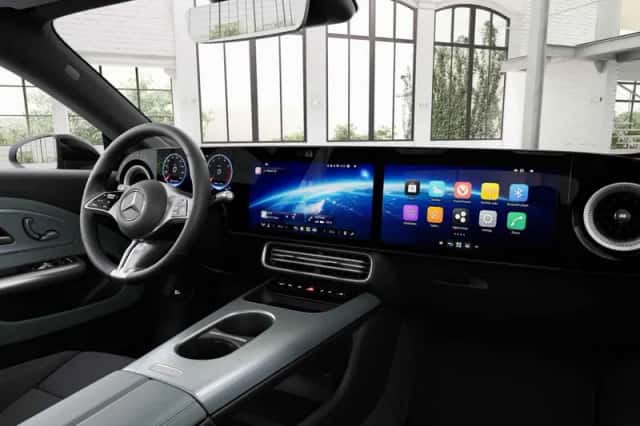 Mercedes-Benz CLA-Klasse (2026) thumbnail 4