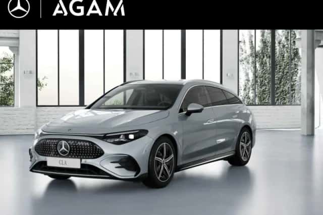 Mercedes-Benz CLA-Klasse (2026) thumbnail 1