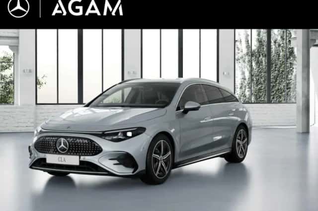 Mercedes-Benz CLA-Klasse (2026) thumbnail 1
