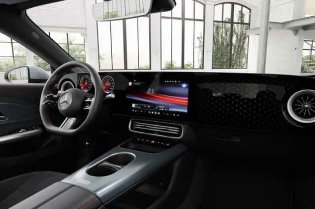 Mercedes-Benz CLA-Klasse (2026) thumbnail 4
