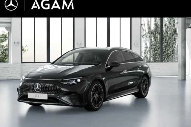 Mercedes-Benz CLA-Klasse (2026) thumbnail 1