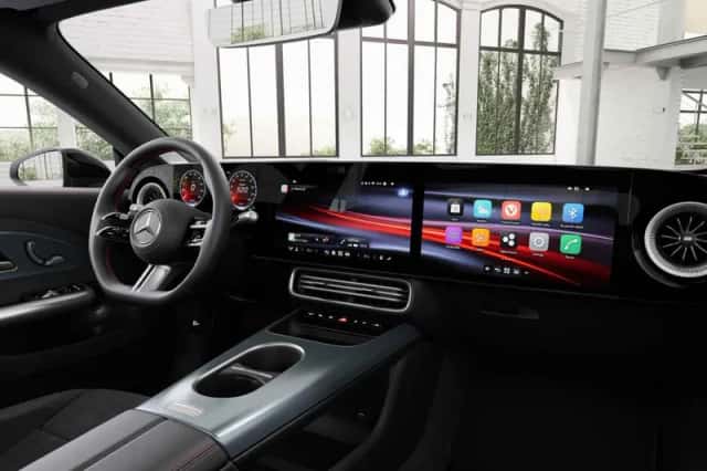 Mercedes-Benz CLA-Klasse (2026) thumbnail 4