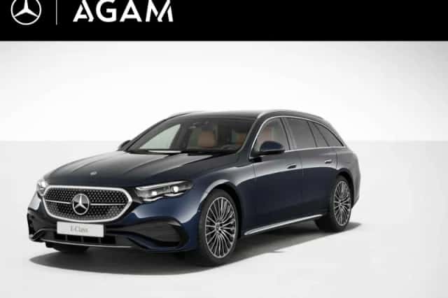 Mercedes-Benz E-Klasse (2026) thumbnail 1