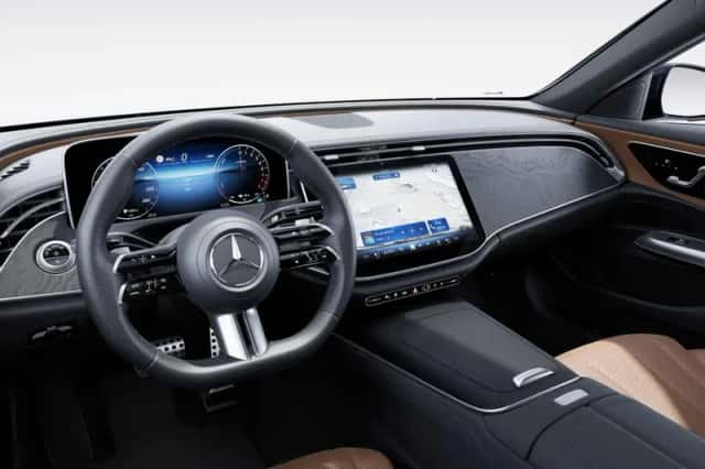 Mercedes-Benz E-Klasse (2026) thumbnail 3