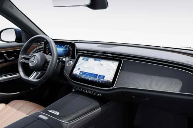 Mercedes-Benz E-Klasse (2026) thumbnail 4