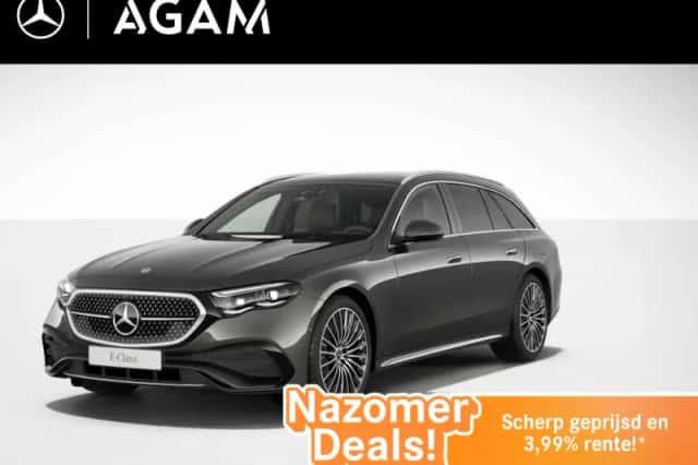Mercedes-Benz E-Klasse (2026) thumbnail 1