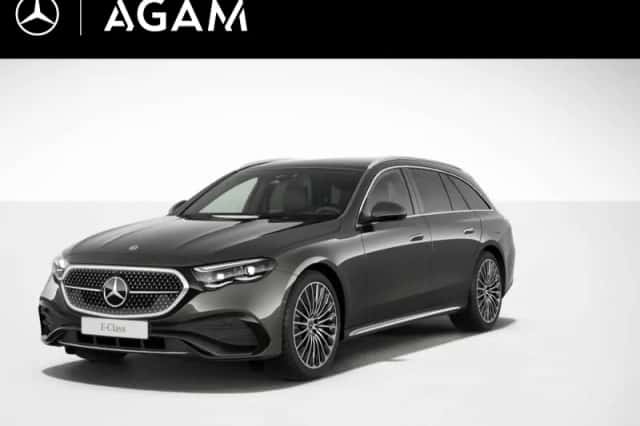 Mercedes-Benz E-Klasse (2026) thumbnail 1