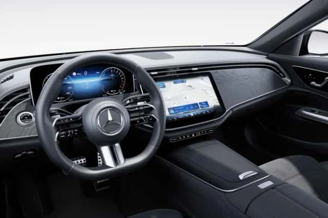 Mercedes-Benz E-Klasse (2026) thumbnail 3