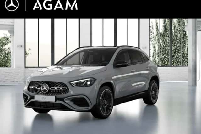 Mercedes-Benz GLA (2026) thumbnail 1