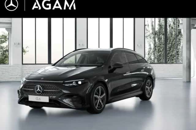 Mercedes-Benz CLA-Klasse (2025) thumbnail 1