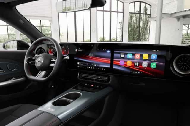 Mercedes-Benz CLA-Klasse (2025) thumbnail 4