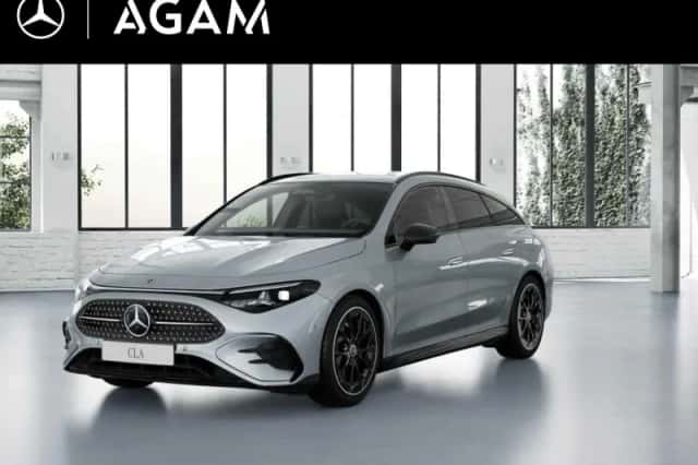 Mercedes-Benz CLA-Klasse (2026) thumbnail 1