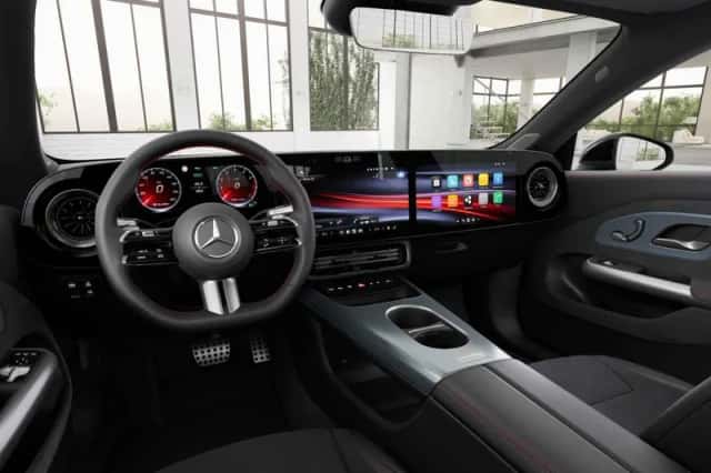 Mercedes-Benz CLA-Klasse (2026) thumbnail 3