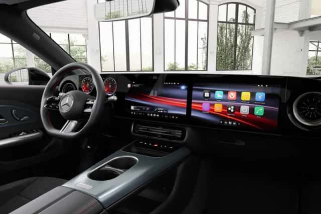 Mercedes-Benz CLA-Klasse (2026) thumbnail 4