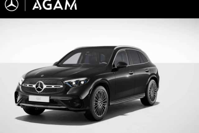 Mercedes-Benz GLC-Klasse (2026) thumbnail 1