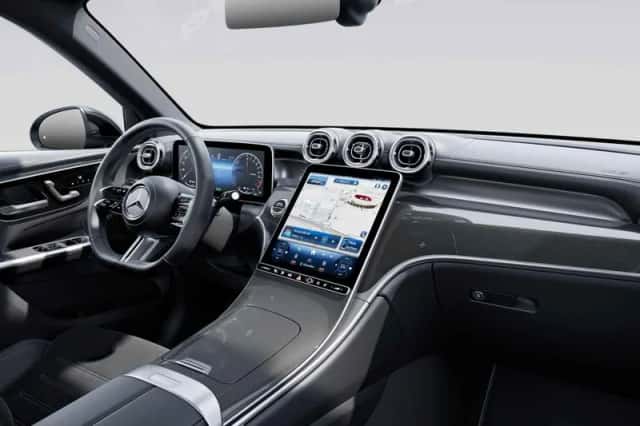 Mercedes-Benz GLC-Klasse (2026) thumbnail 4