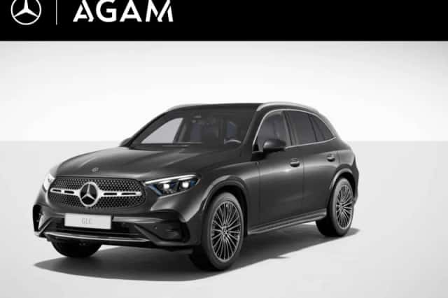 Mercedes-Benz GLC-Klasse (2026) thumbnail 1