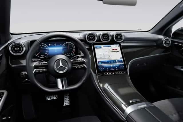 Mercedes-Benz GLC-Klasse (2026) thumbnail 3
