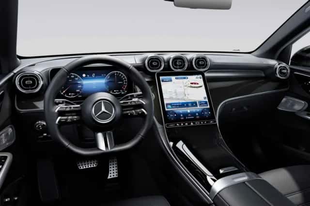 Mercedes-Benz GLC-Klasse (2026) thumbnail 3