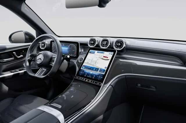 Mercedes-Benz GLC-Klasse (2026) thumbnail 4