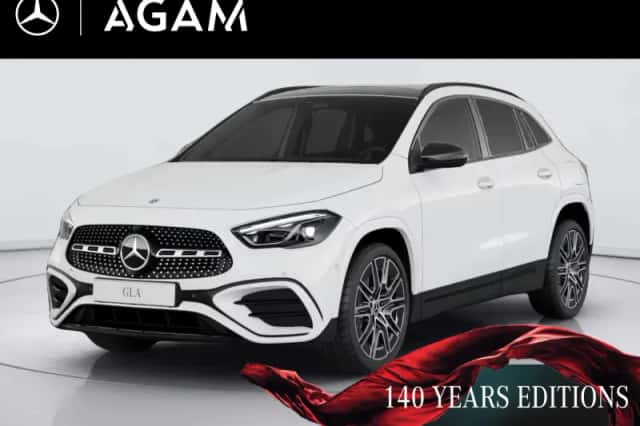 Mercedes-Benz GLA (2026) thumbnail 1