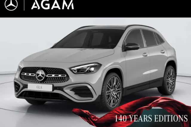 Mercedes-Benz GLA (2026) thumbnail 1