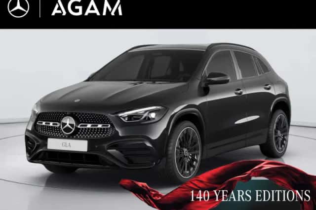 Mercedes-Benz GLA (2026) thumbnail 1