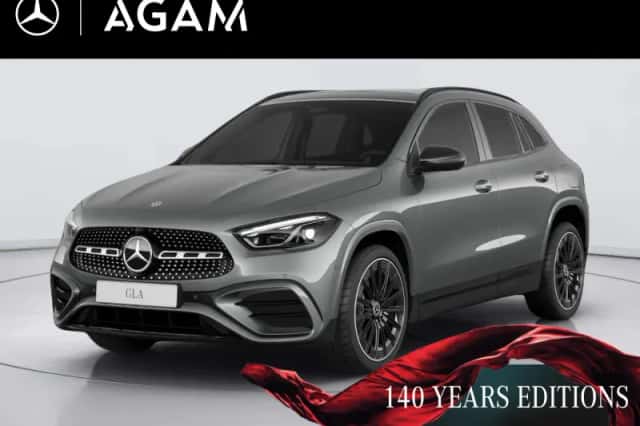 Mercedes-Benz GLA (2026) thumbnail 1