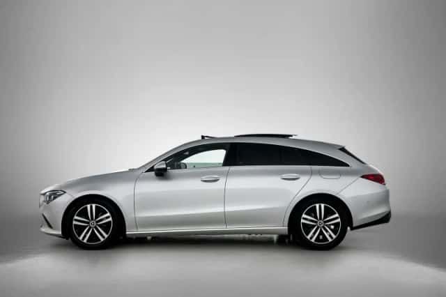 Mercedes-Benz CLA-Klasse (2021) thumbnail 1