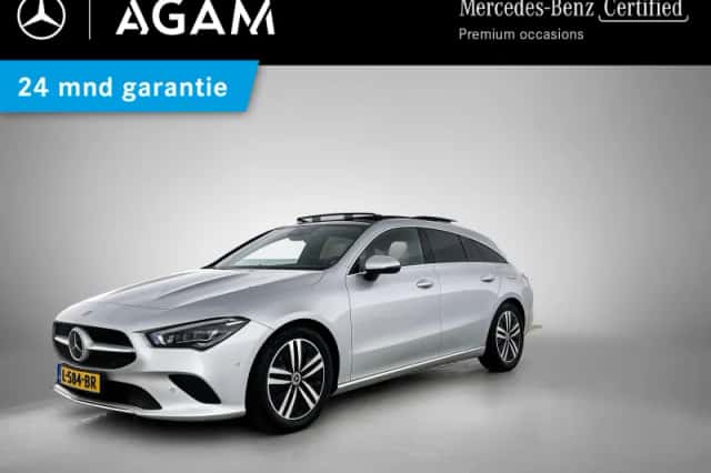 Mercedes-Benz CLA-Klasse (2021) thumbnail 1