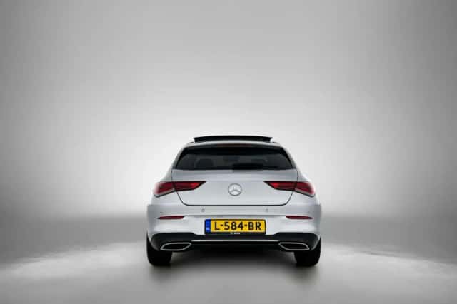 Mercedes-Benz CLA-Klasse (2021) thumbnail 2