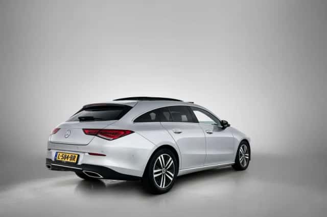 Mercedes-Benz CLA-Klasse (2021) thumbnail 3
