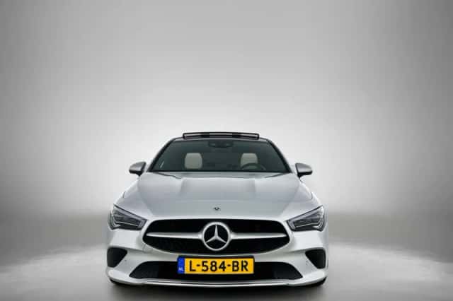 Mercedes-Benz CLA-Klasse (2021) thumbnail 4