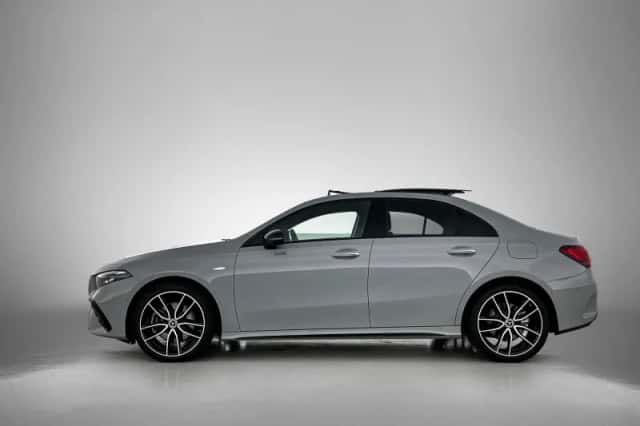 Mercedes-Benz A-Klasse (2025) thumbnail 2