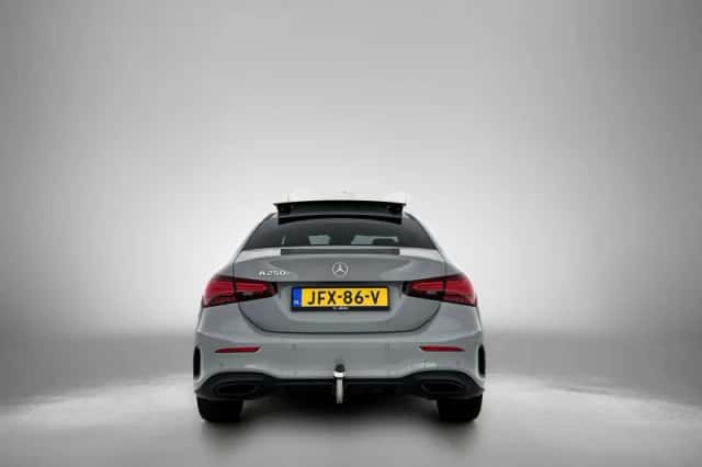 Mercedes-Benz A-Klasse (2025) thumbnail 3