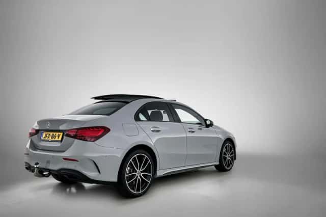 Mercedes-Benz A-Klasse (2025) thumbnail 4